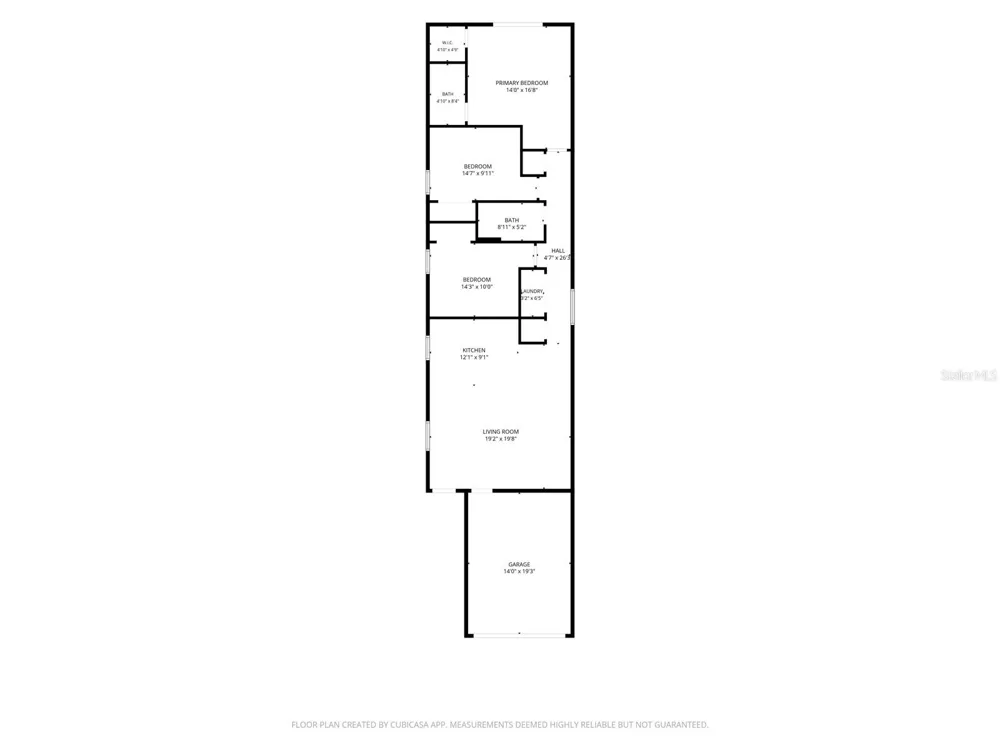 2107 SUANEE AVENUE #200 Eustis, FL 32726