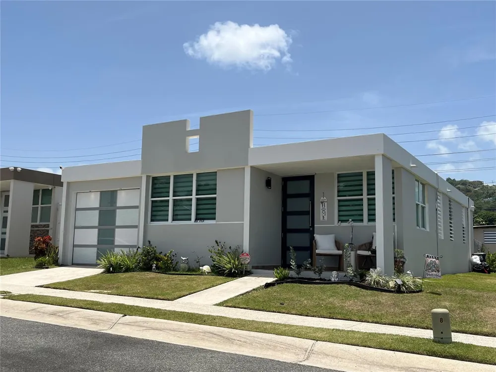 Urb. Arboleda CALLE COROZO #B 18 Humacao, PR 00791