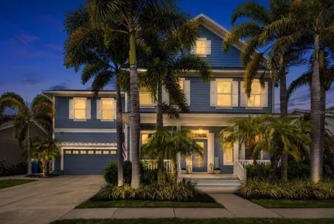 5216 POINT HARBOR LANE