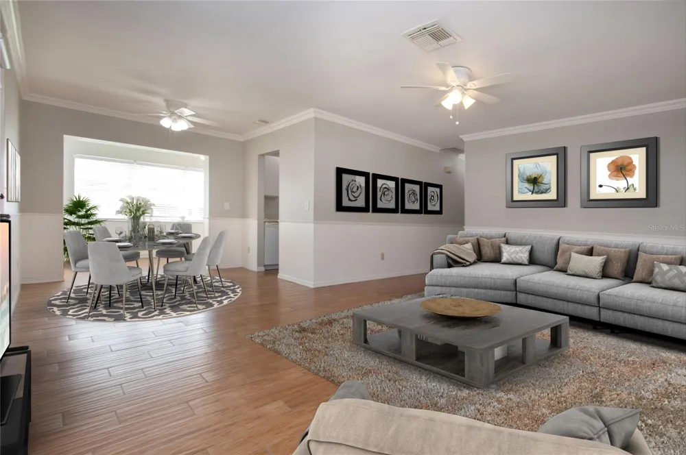 1828 FOXHUNT DRIVE #A Sun City Center, FL 33573