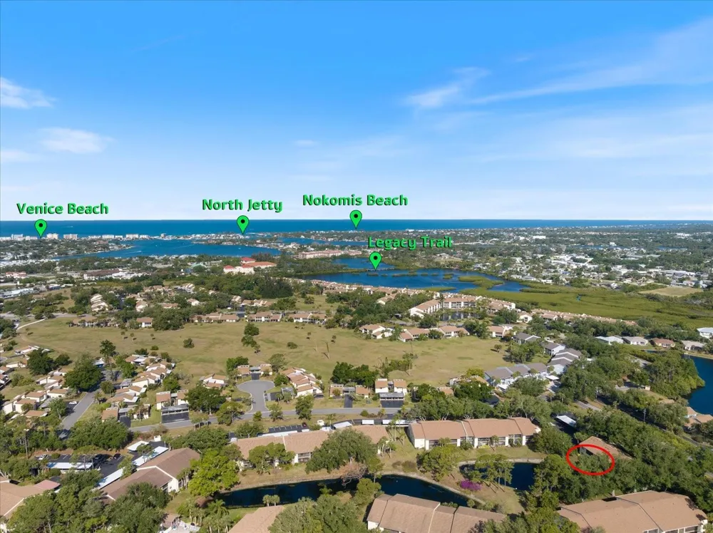 772 BIRD BAY DRIVE #104 Venice, FL 34285