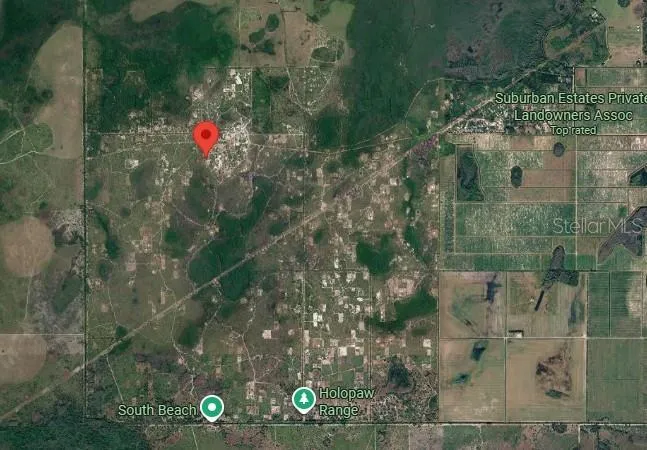 HOLOPAW GROVES ROAD St Cloud, FL 34771
