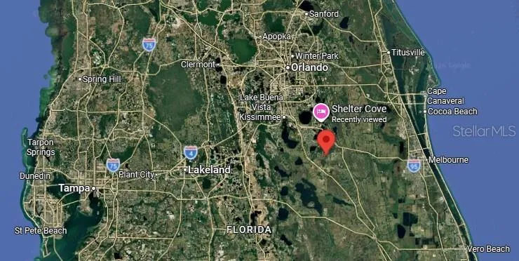 HOLOPAW GROVES ROAD St Cloud, FL 34771
