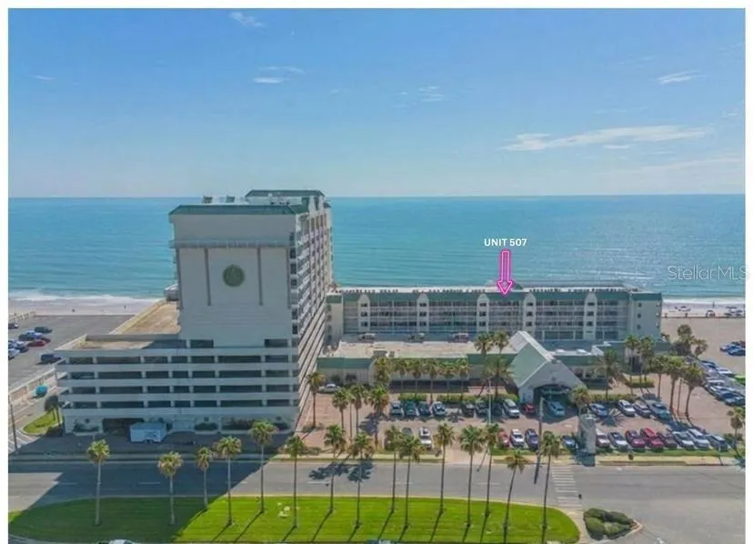 2700 ATLANTIC AVENUE #507 Daytona Beach, FL 32118