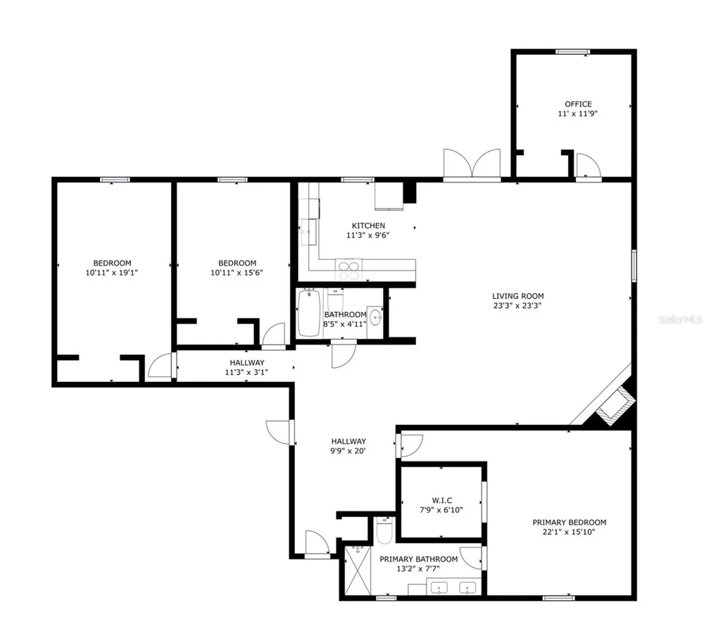 2817 YULE TREE DRIVE Edgewater, FL 32141