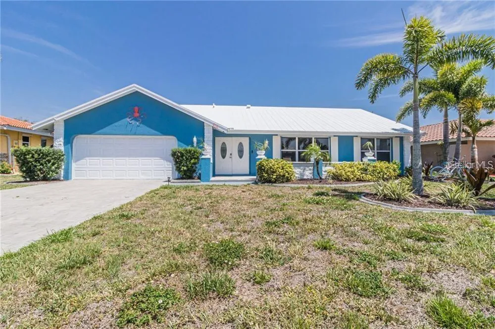 416 BAL HARBOR BOULEVARD Punta Gorda, FL 33950