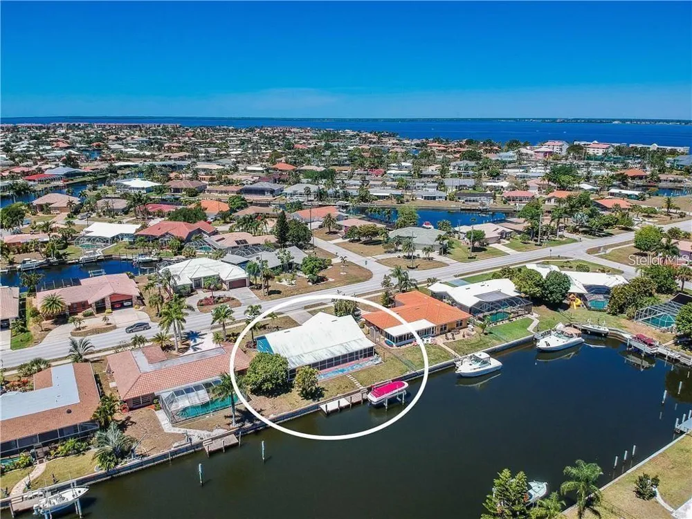 416 BAL HARBOR BOULEVARD Punta Gorda, FL 33950