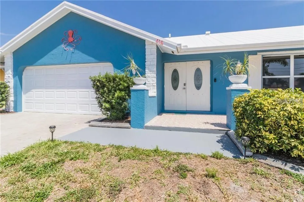 416 BAL HARBOR BOULEVARD Punta Gorda, FL 33950