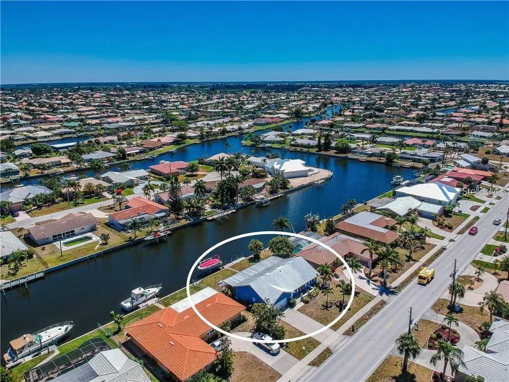 416 BAL HARBOR BOULEVARD Punta Gorda, FL 33950