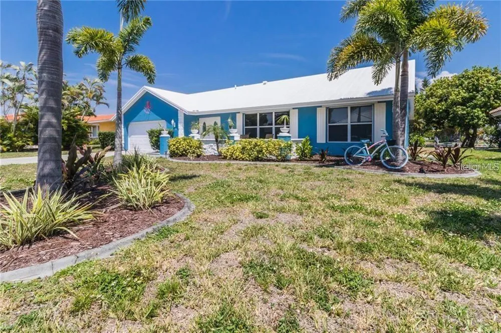416 BAL HARBOR BOULEVARD Punta Gorda, FL 33950