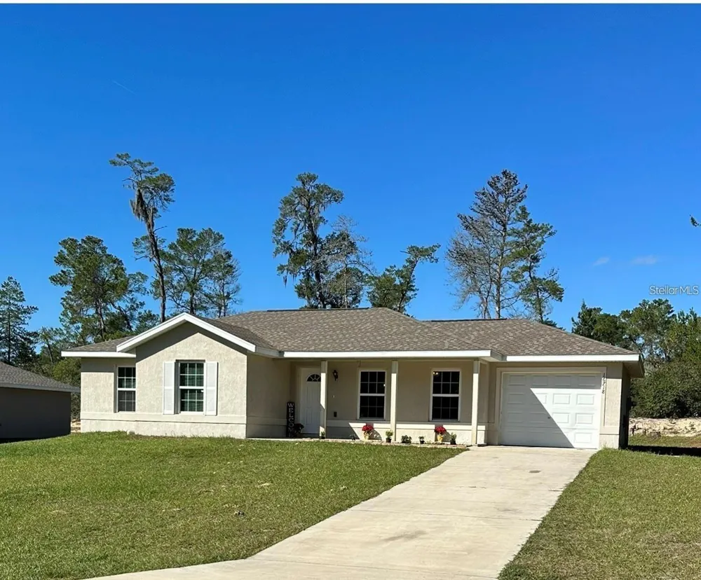 16718 SW 21ST CIRCLE ocala, FL 34473