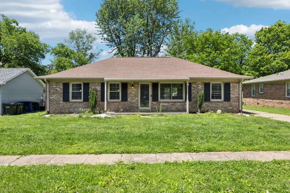 917 Springmont Dr Hopkinsville, KY 42240