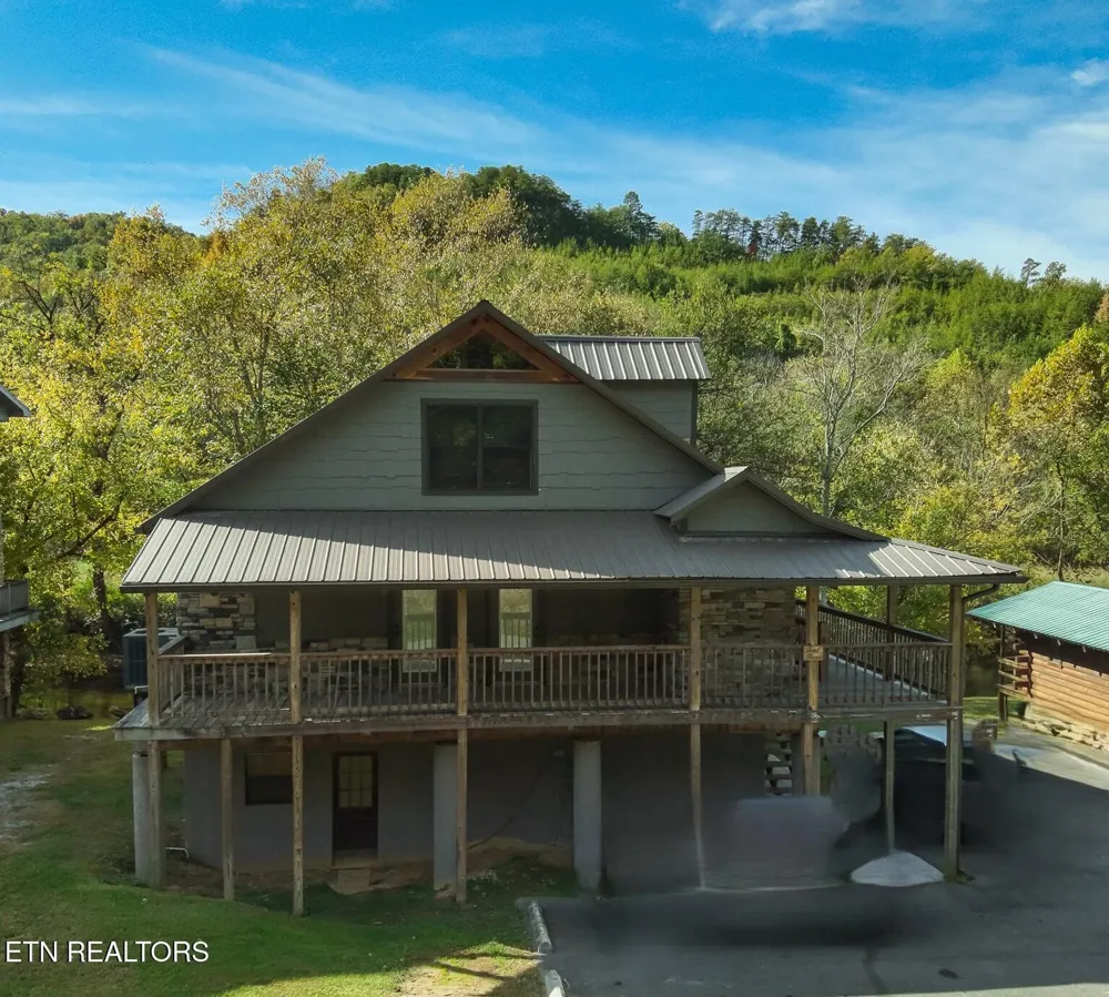 126 Rafter Rd Tellico Plains, TN 37385