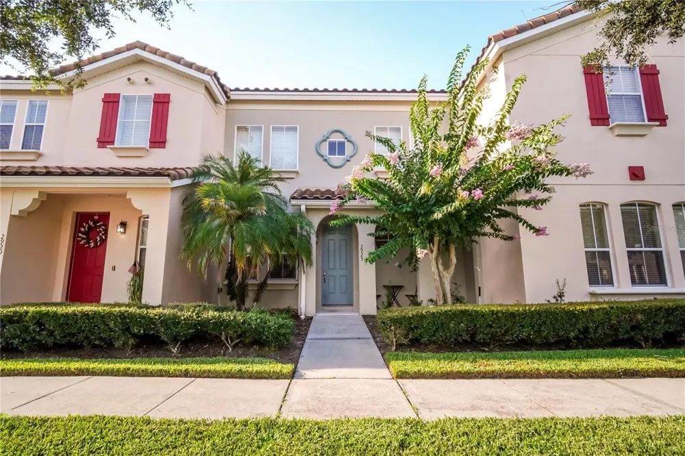 2925 AQUA VIRGO LOOP #25 Orlando, FL 32837