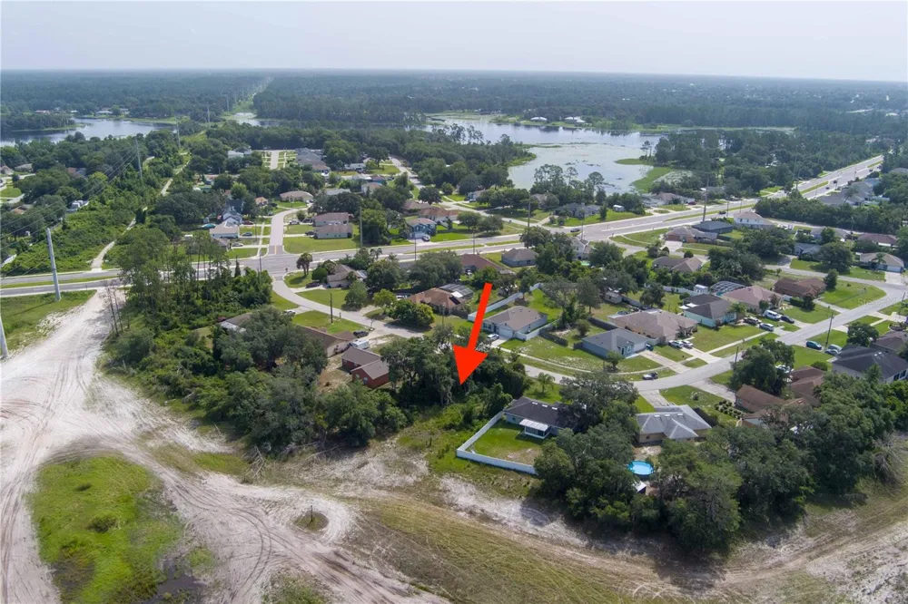 2599 HILLVIEW CIRCLE Deltona, FL 32725