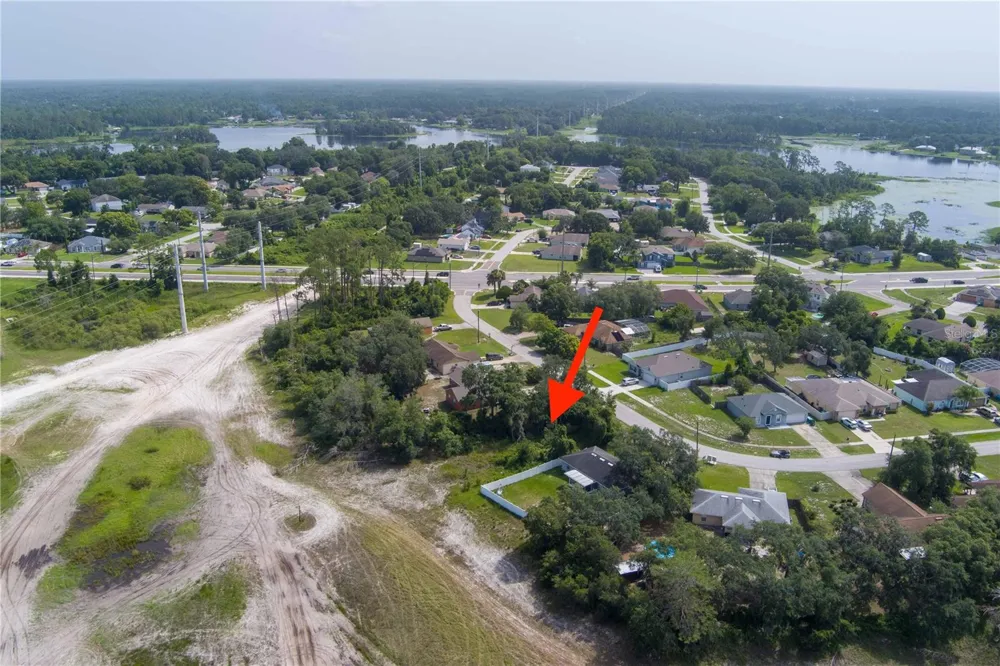 2599 HILLVIEW CIRCLE Deltona, FL 32725