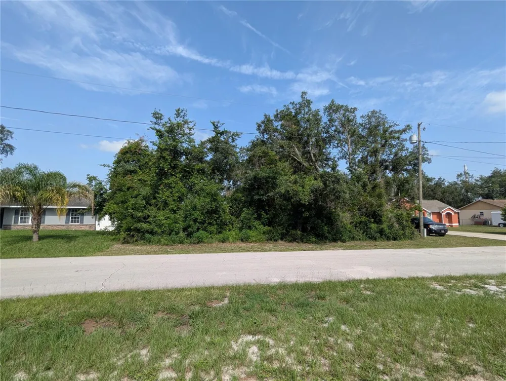 2599 HILLVIEW CIRCLE Deltona, FL 32725