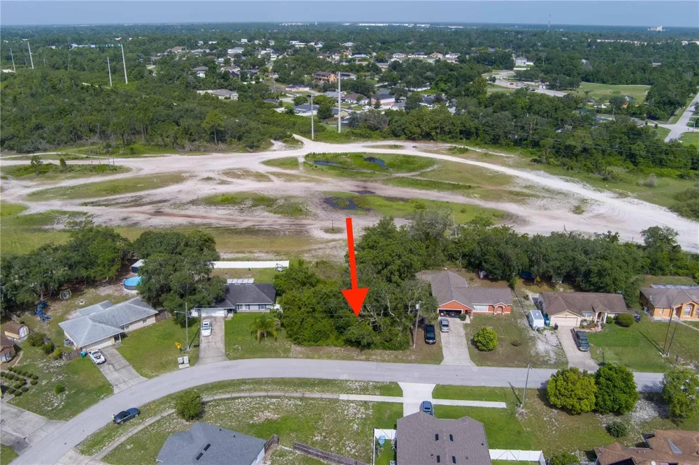 2599 HILLVIEW CIRCLE Deltona, FL 32725