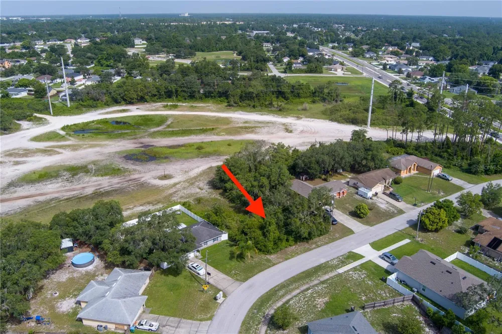 2599 HILLVIEW CIRCLE Deltona, FL 32725