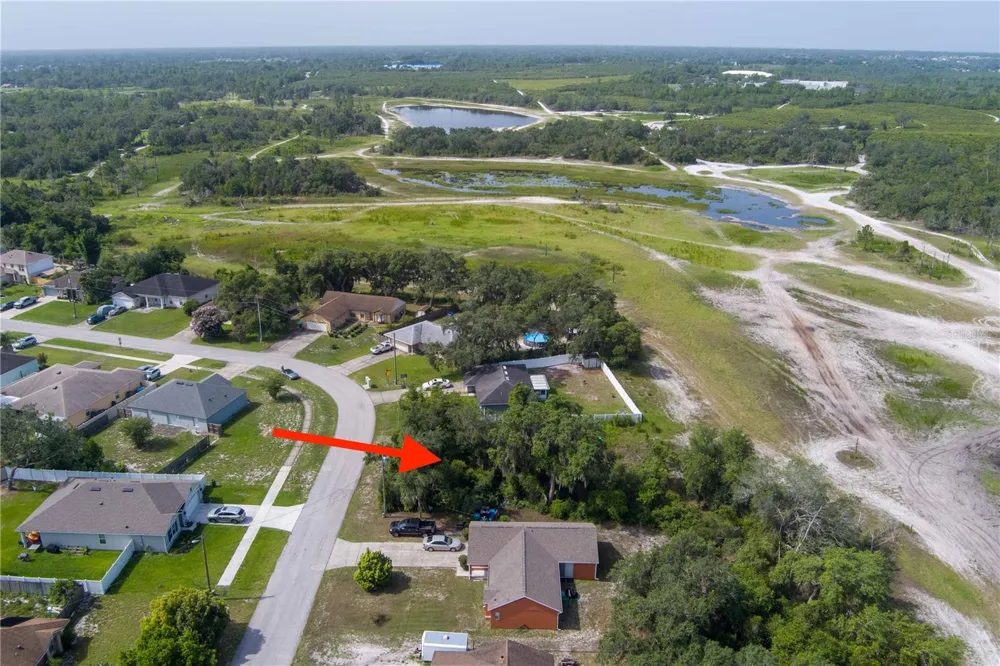 2599 HILLVIEW CIRCLE Deltona, FL 32725