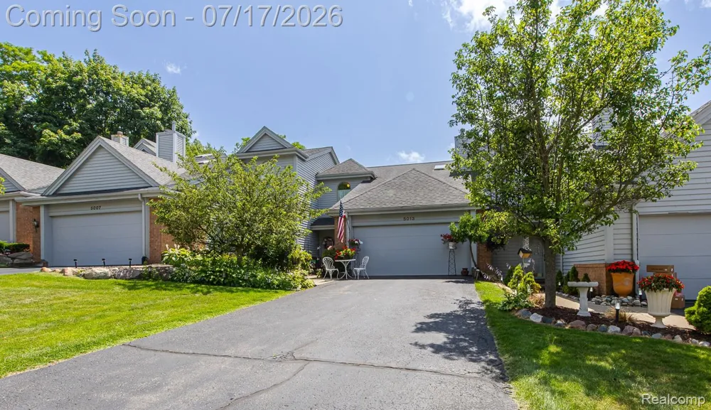 5013 Timberway Trail Independence Charter Township, MI 48346