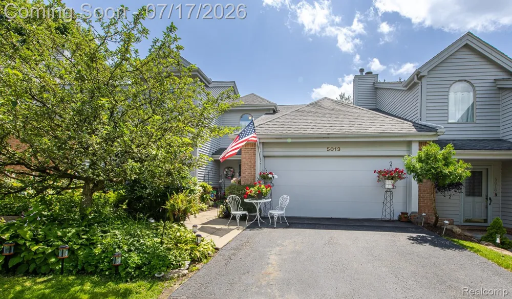5013 Timberway Trail Independence Charter Township, MI 48346