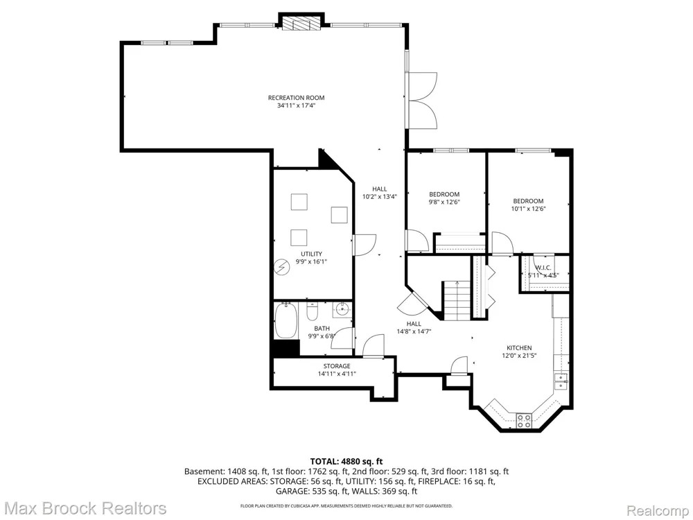 3382 Long Meadow Court West Bloomfield Charter Township, MI 48324