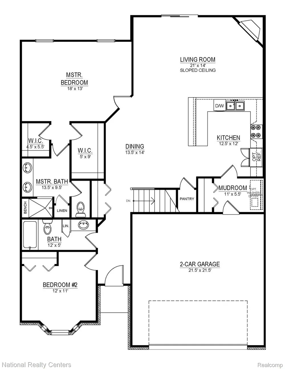 390 Devonshire Drive #27 Lapeer City, MI 48446