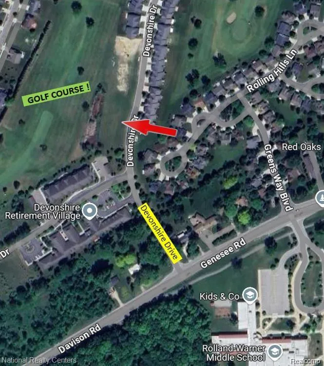 390 Devonshire Drive #27 Lapeer City, MI 48446