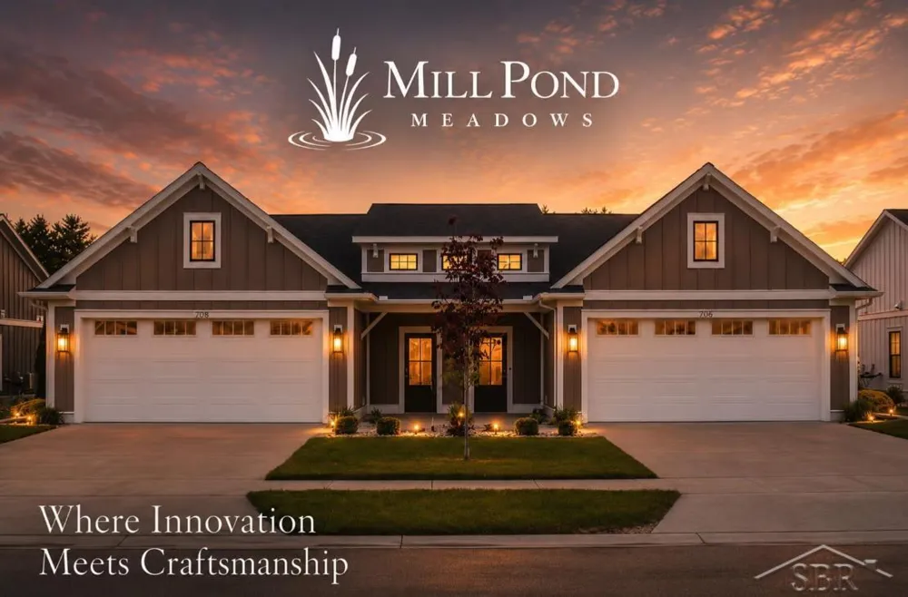 2944 Mill Pond Drive Monitor Charter Township, MI 48706