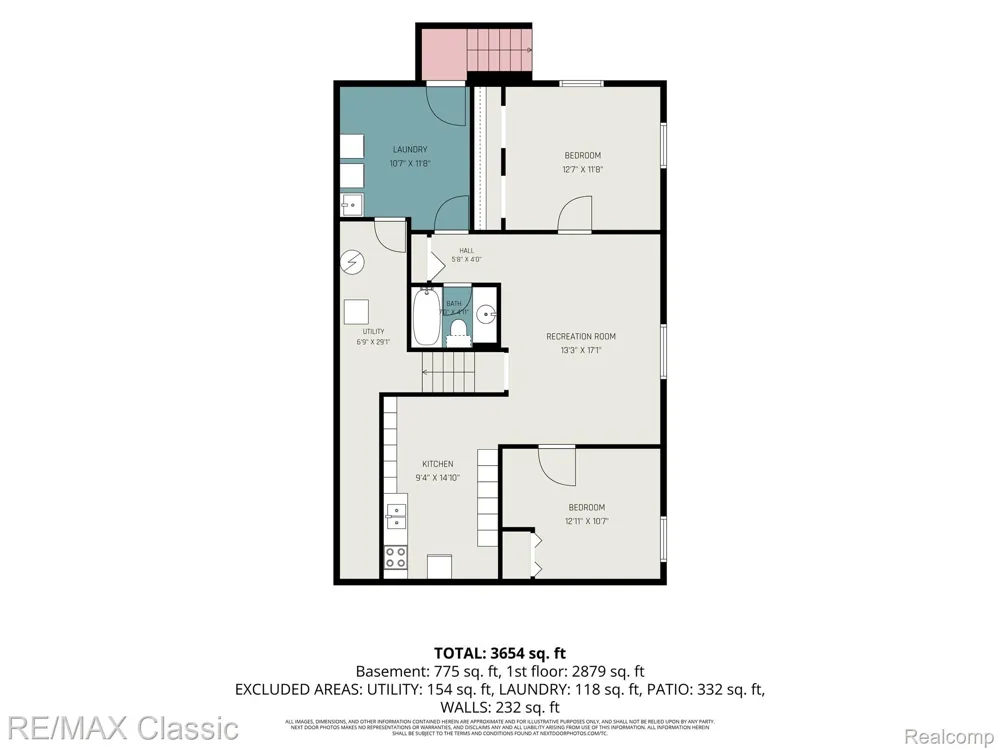 22900 Valerie Street Lyon Charter Township, MI 48178