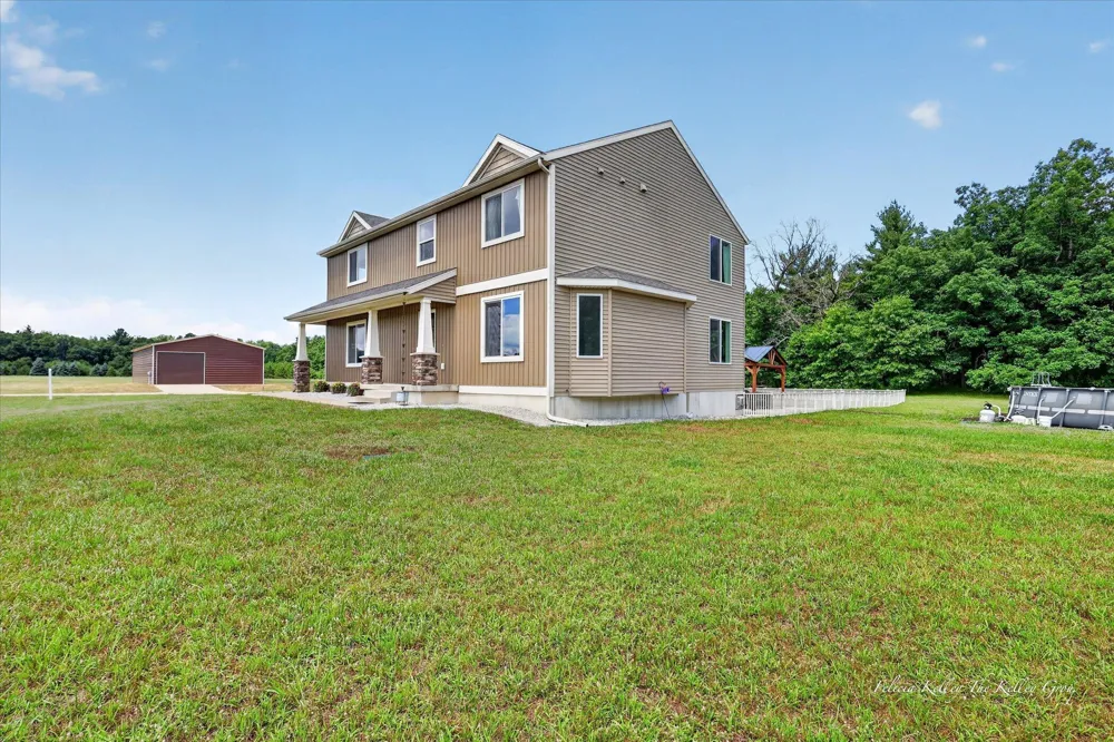 5420 S Kathryn Lane Croton Township, MI 49337