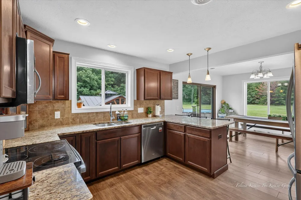 5420 S Kathryn Lane Croton Township, MI 49337