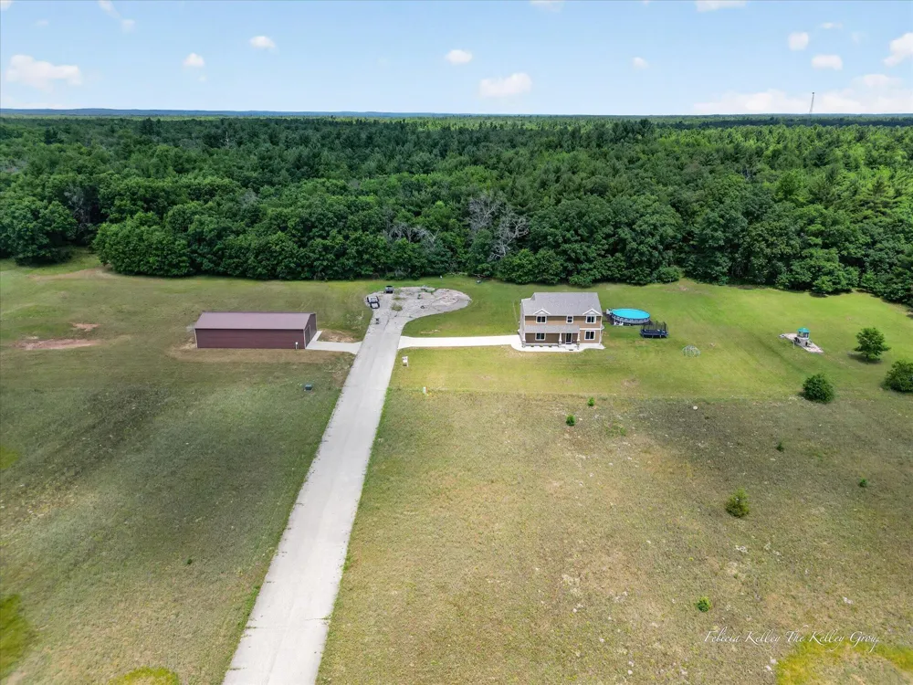 5420 S Kathryn Lane Croton Township, MI 49337