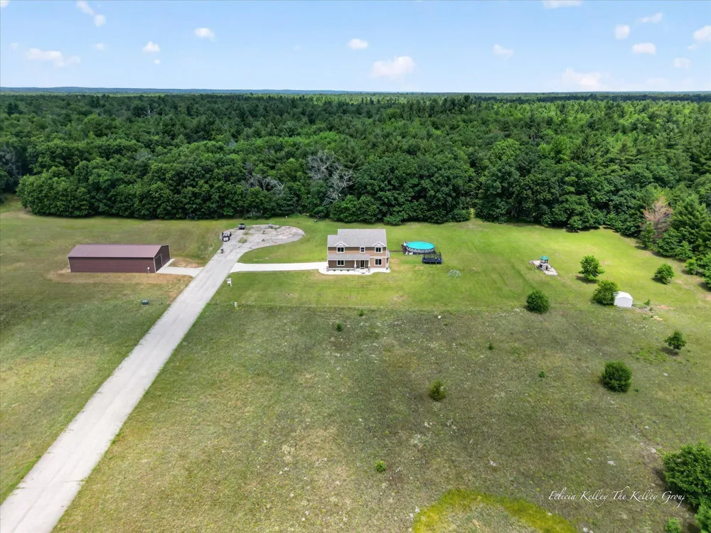 5420 S Kathryn Lane Croton Township, MI 49337