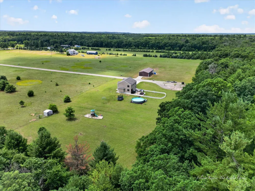 5420 S Kathryn Lane Croton Township, MI 49337
