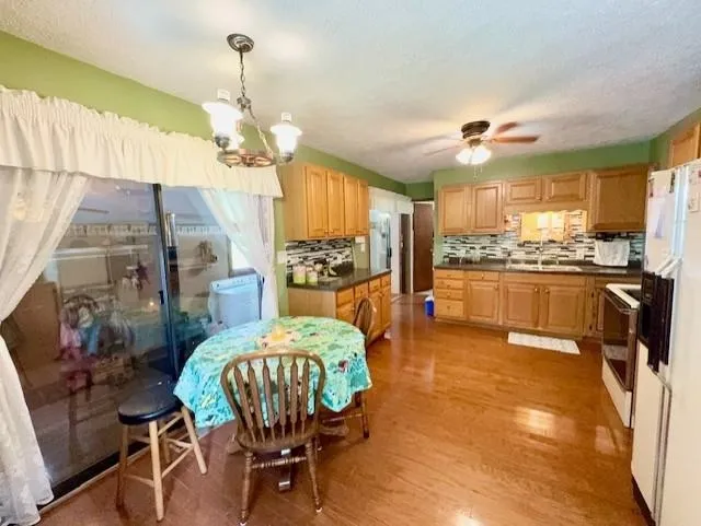 4721 E Sidney Road Evergreen Township, MI 48888