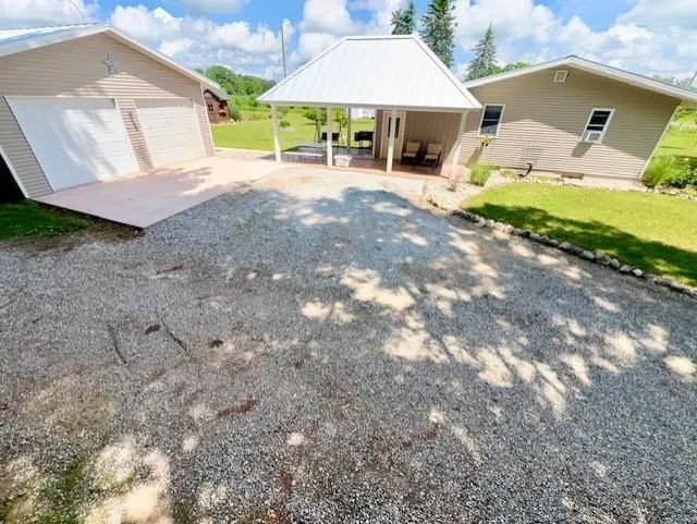 4721 E Sidney Road Evergreen Township, MI 48888