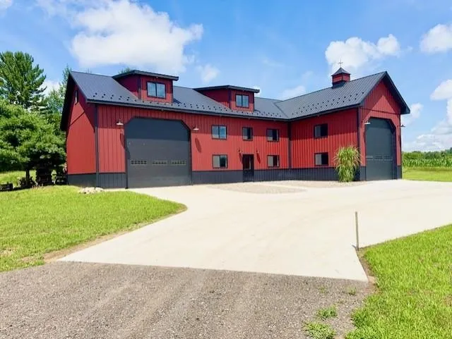 4721 E Sidney Road Evergreen Township, MI 48888