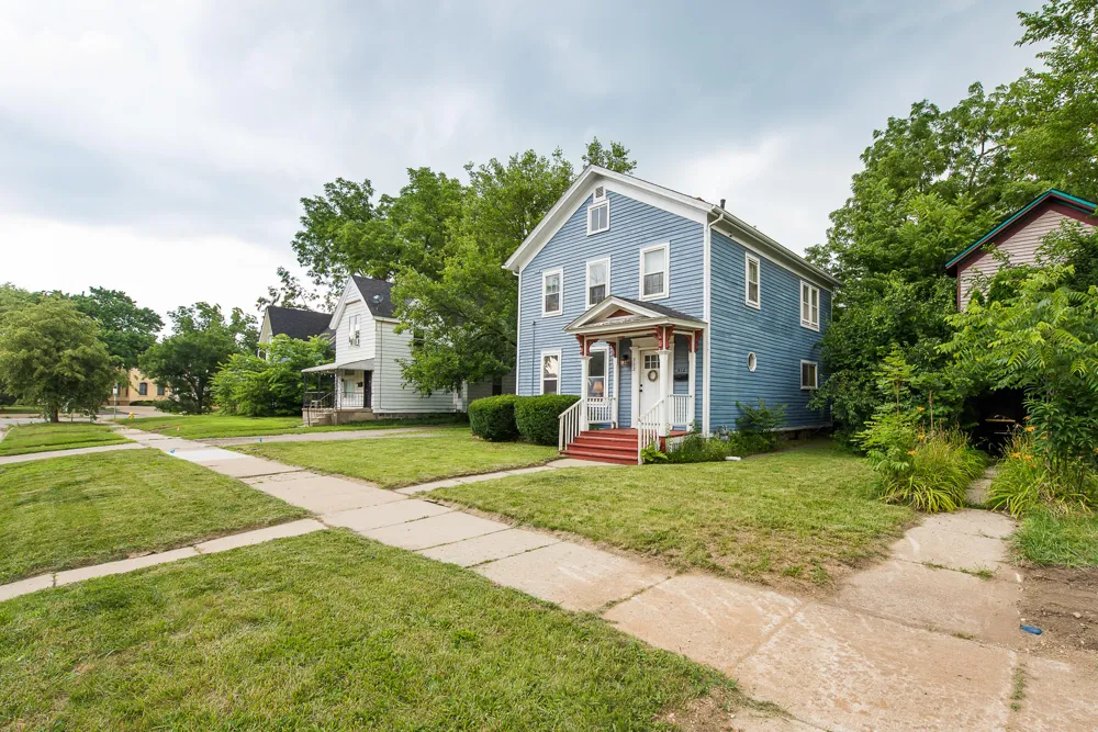 512 Hamilton Street Ypsilanti City, MI 48197