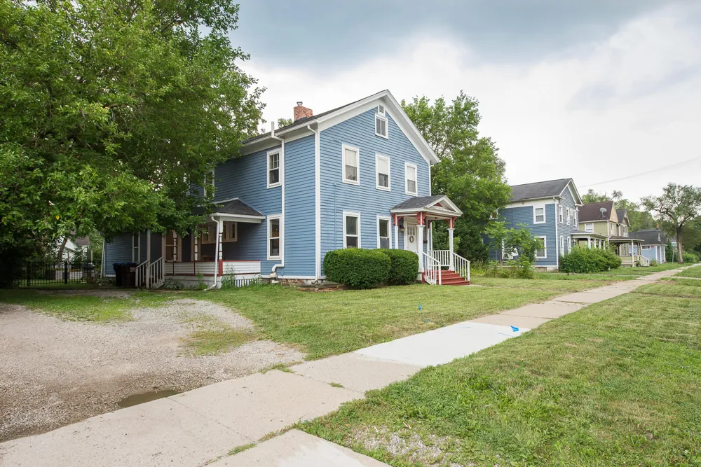 512 Hamilton Street Ypsilanti City, MI 48197