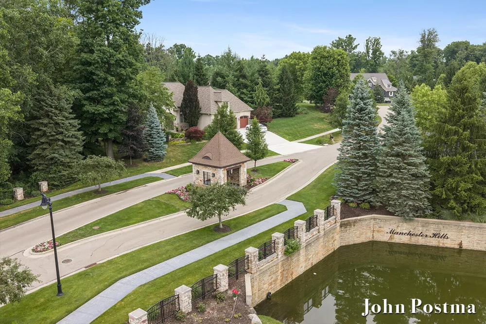 5914 Whitworth Court SE Cascade Charter Township, MI 49546