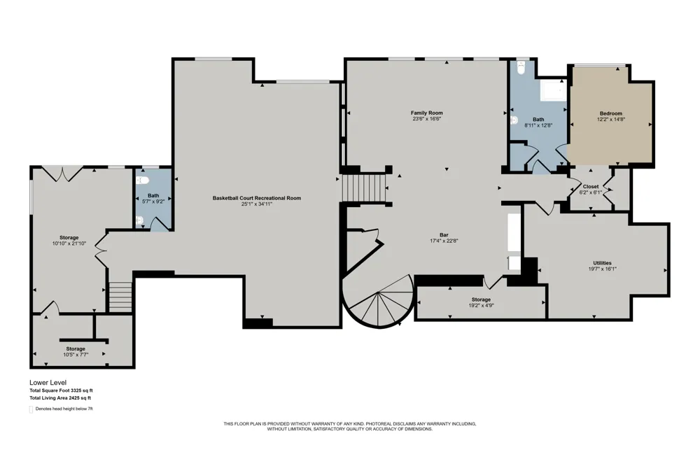 5914 Whitworth Court SE Cascade Charter Township, MI 49546