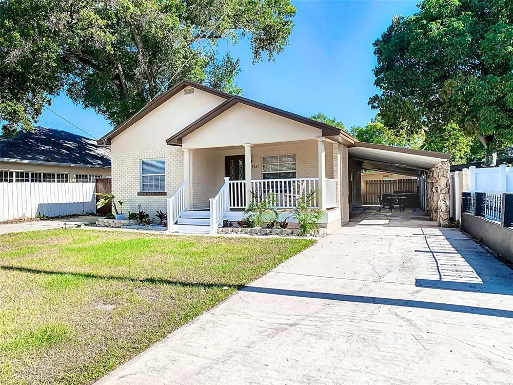 3321 W AILEEN STREET Tampa, FL 33607