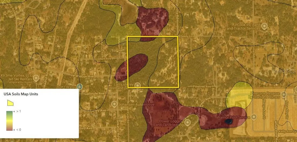 11488 SEELY LANE Brooksville, FL 34613