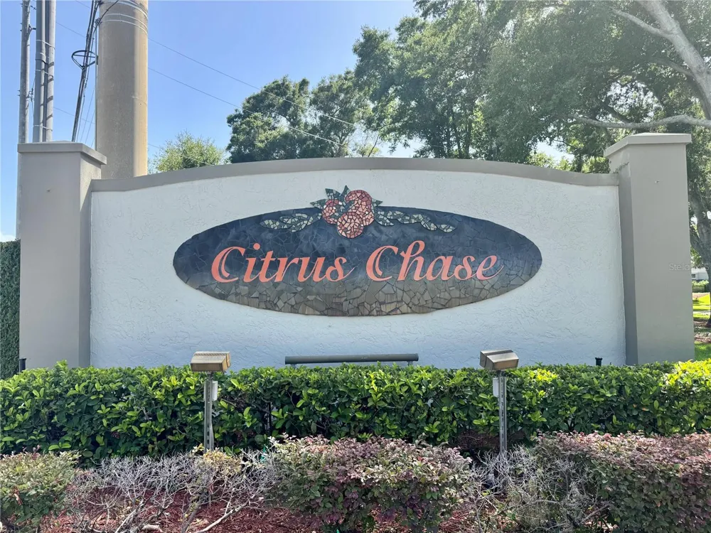 8381 CITRUS CHASE DRIVE Orlando, FL 32836