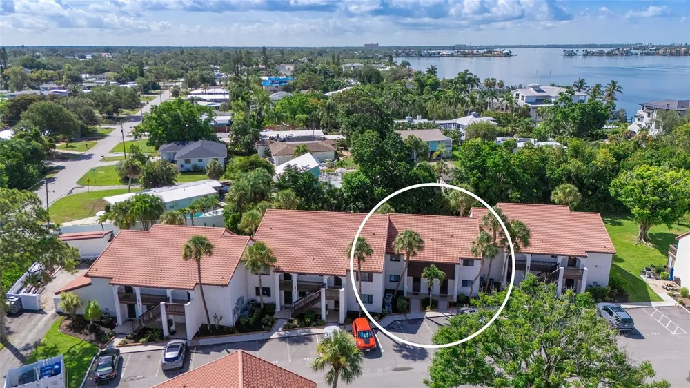 1646 STICKNEY POINT ROAD #101 Sarasota, FL 34231