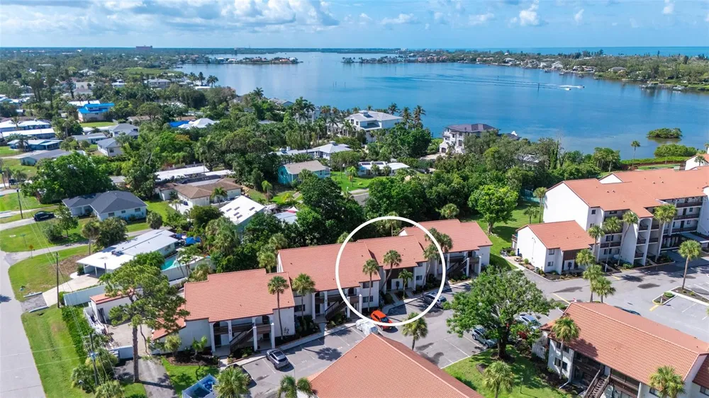 1646 STICKNEY POINT ROAD #101 Sarasota, FL 34231