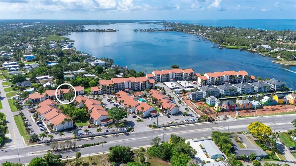 1646 STICKNEY POINT ROAD #101 Sarasota, FL 34231