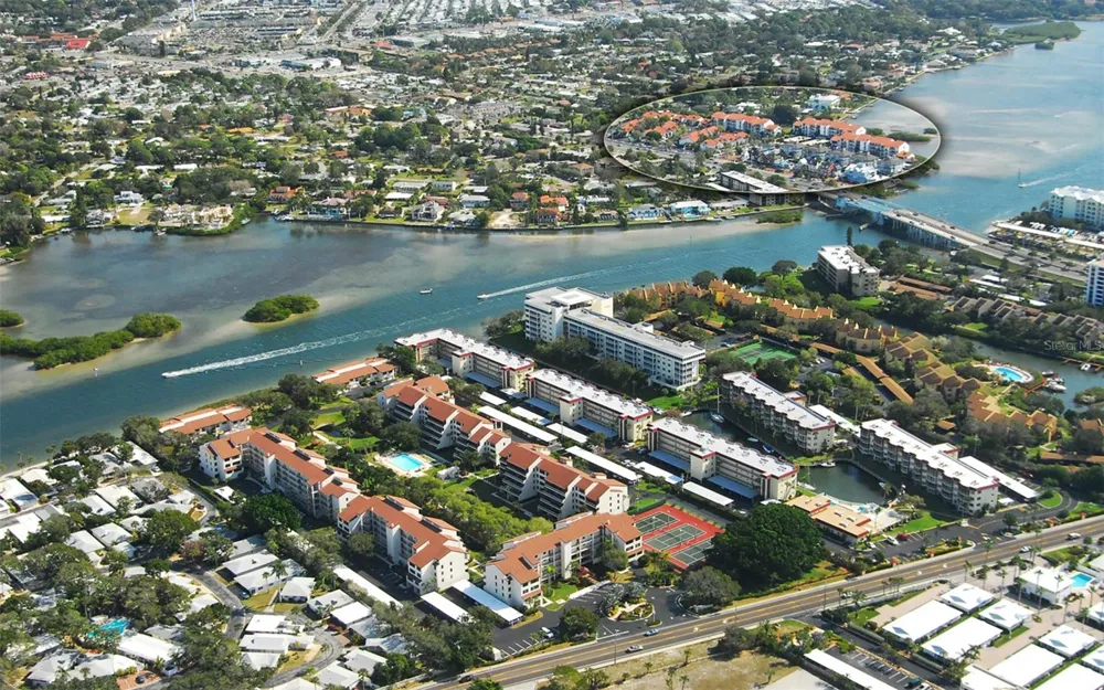 1646 STICKNEY POINT ROAD #101 Sarasota, FL 34231